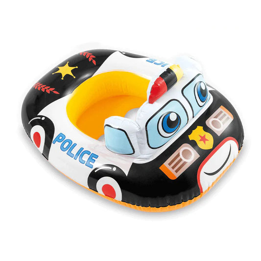Police Swimming Float Ring