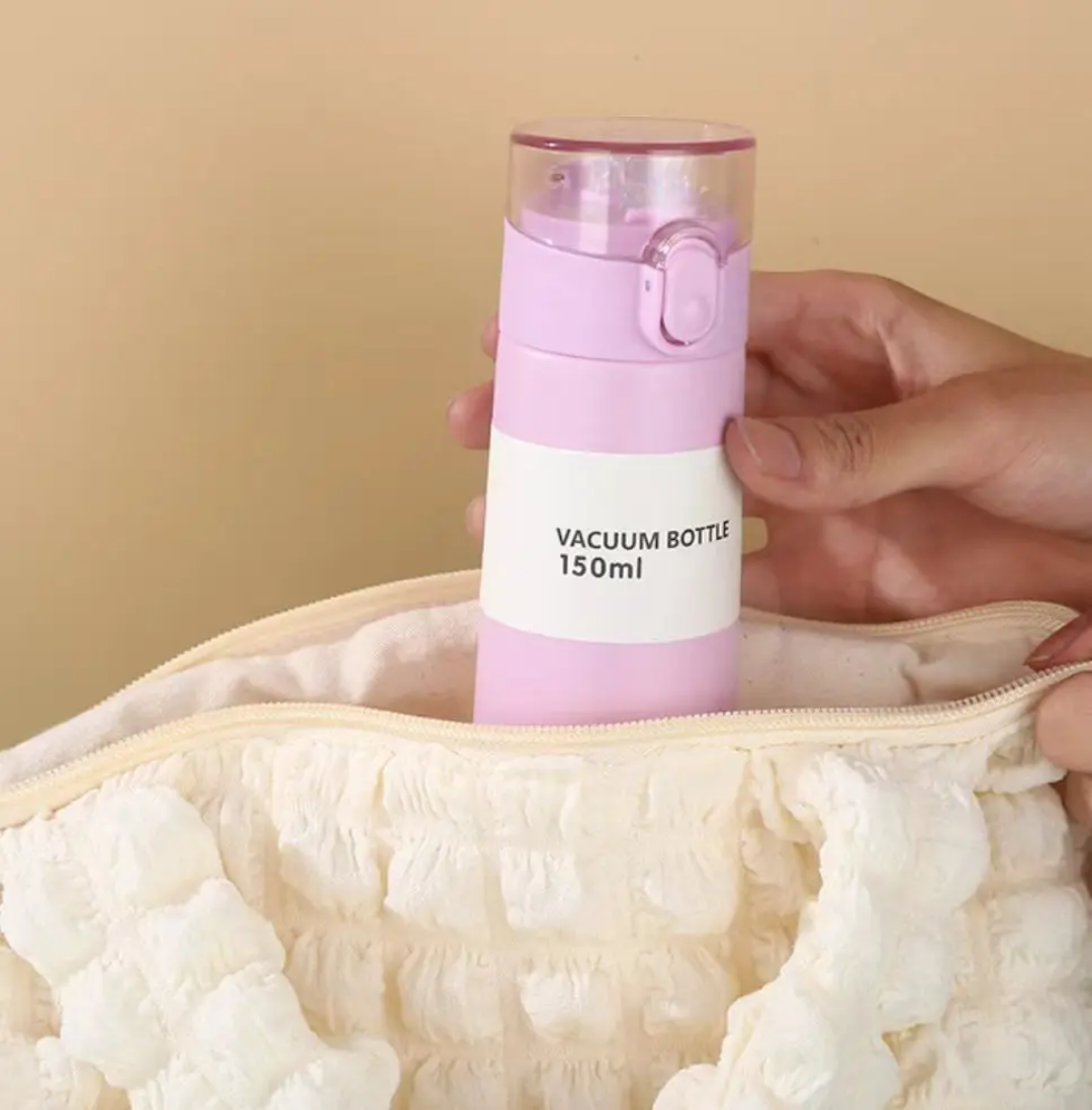 Personalized Sleek Insulated Bottle - 250 ML