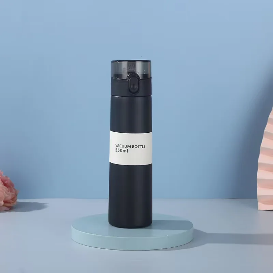 Personalized Sleek Insulated Bottle - 250 ML