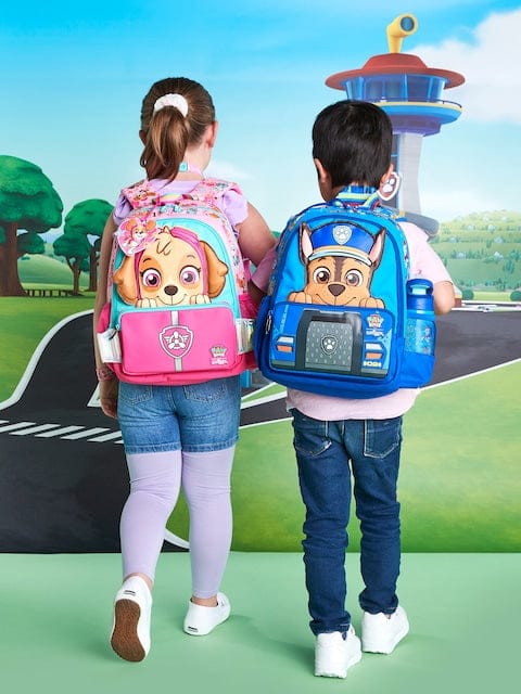 Smiggle Blue Smiggle Junior Backpack Review Smiggle Paw Patrol