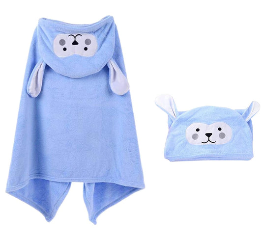 Kids Bath Towels, Premium Hooded Towel for Toddlers