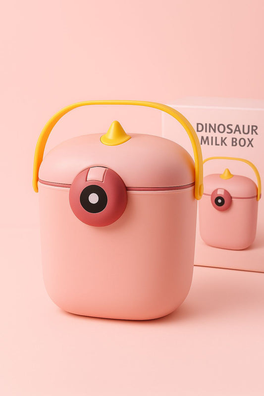 Milkosaurus Milk Box