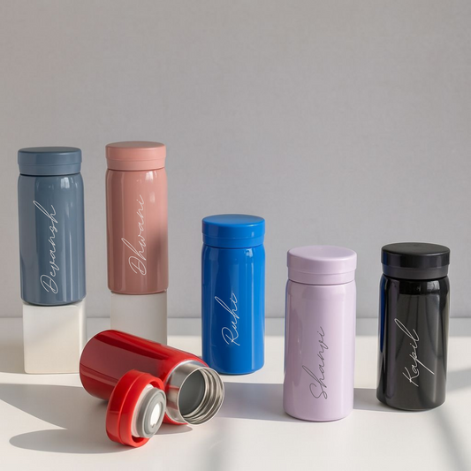 Mini Flask Bottle (280 ML)