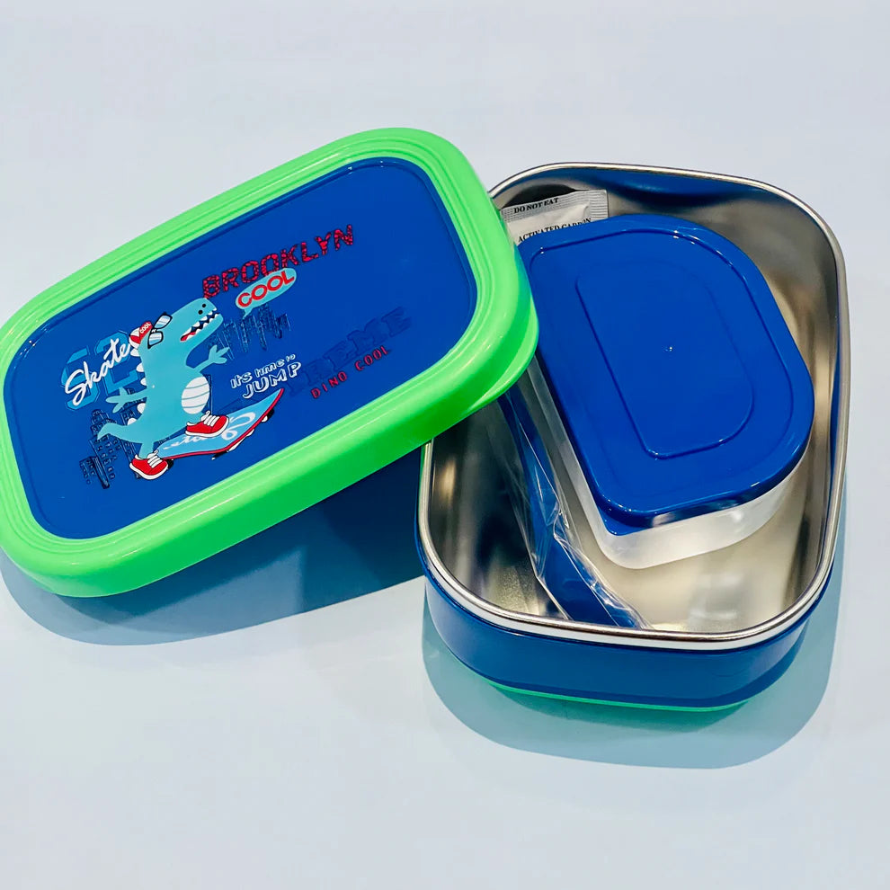 Toddler’s Cute Lunchbox with Trendy Characters