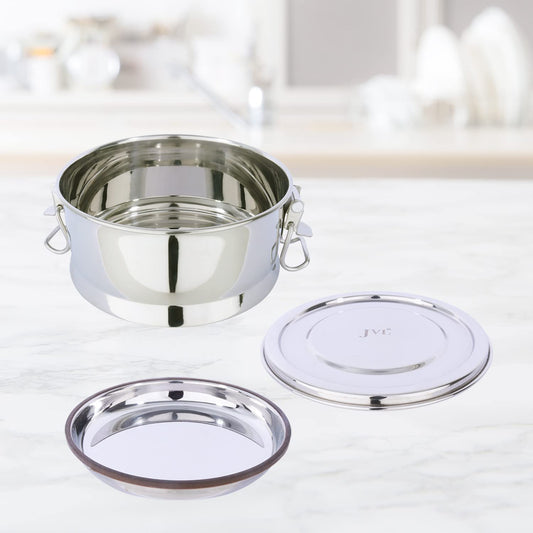 Jvl Leak Proof Single Decker Lunch Box