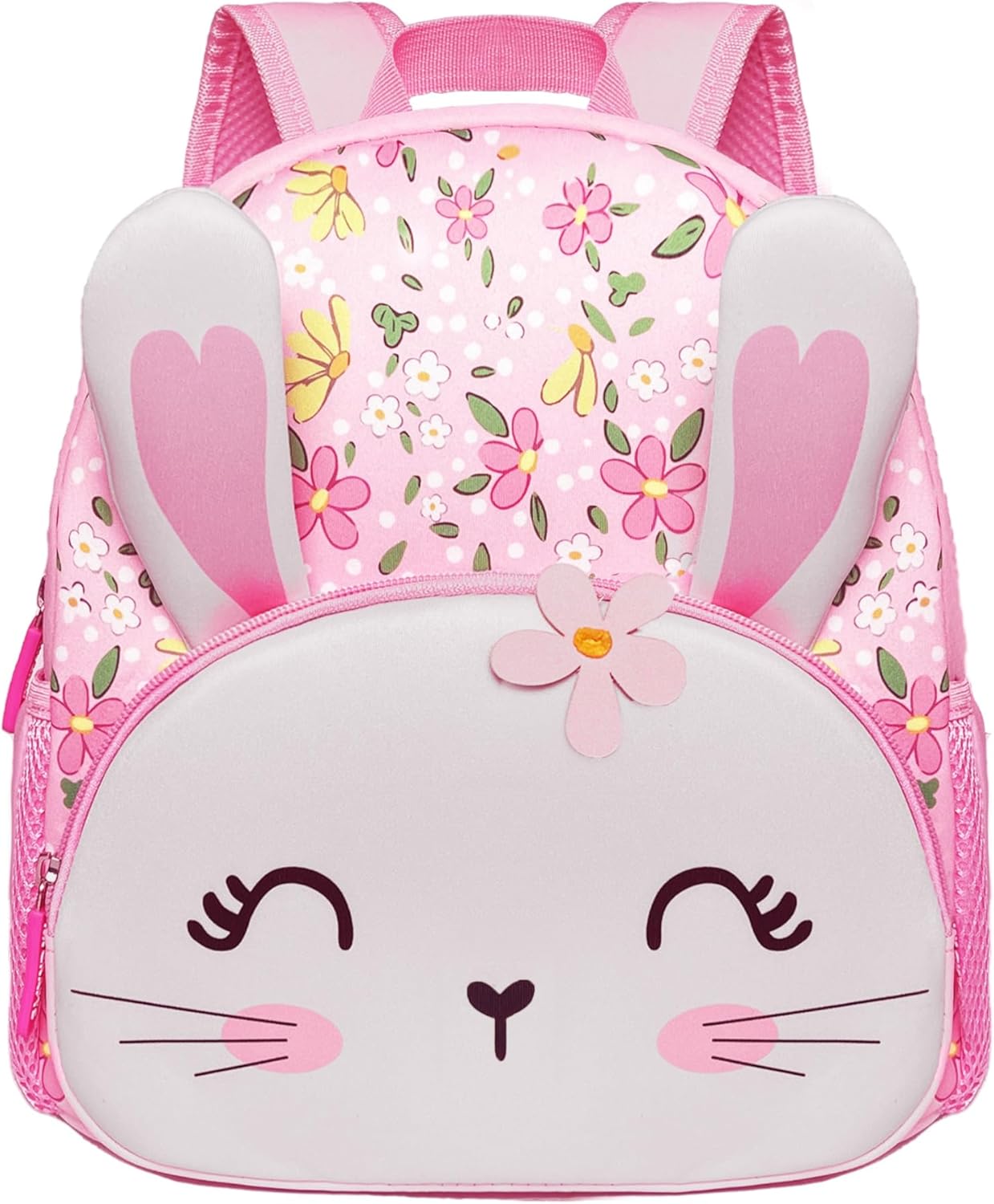 Rabbit Toddler Bag ( Pink Colour )
