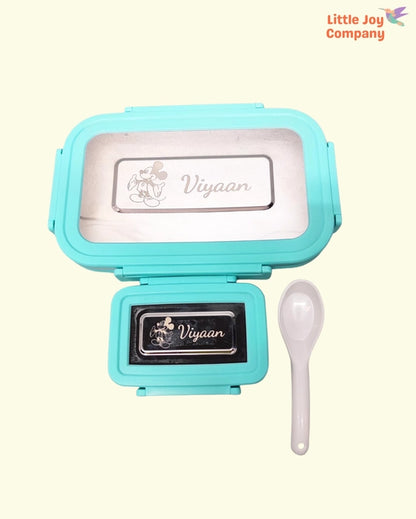Everyday SS Lunch Box