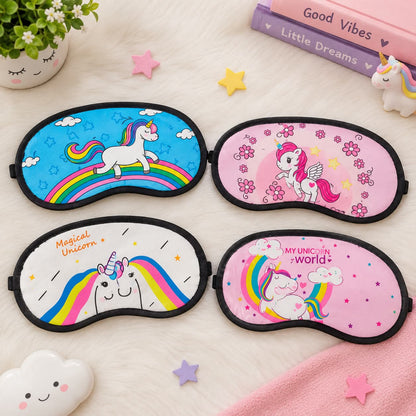 Kids Unicorn Eye Mask