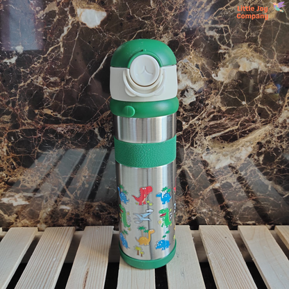 Slim Style SS Theme Bottle - 600 ML