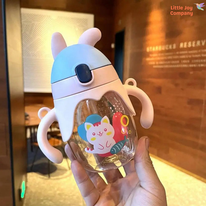 LEARNING SIPPY BOTTLE