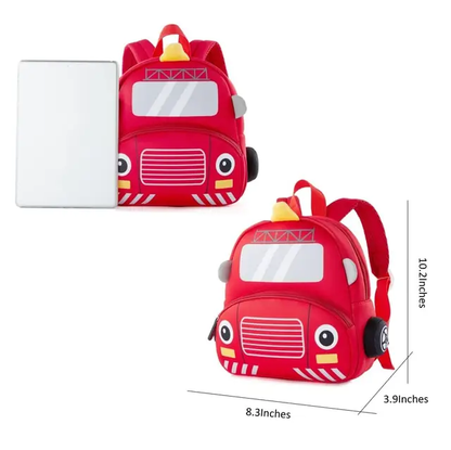Car Adore Toddlers Backpack