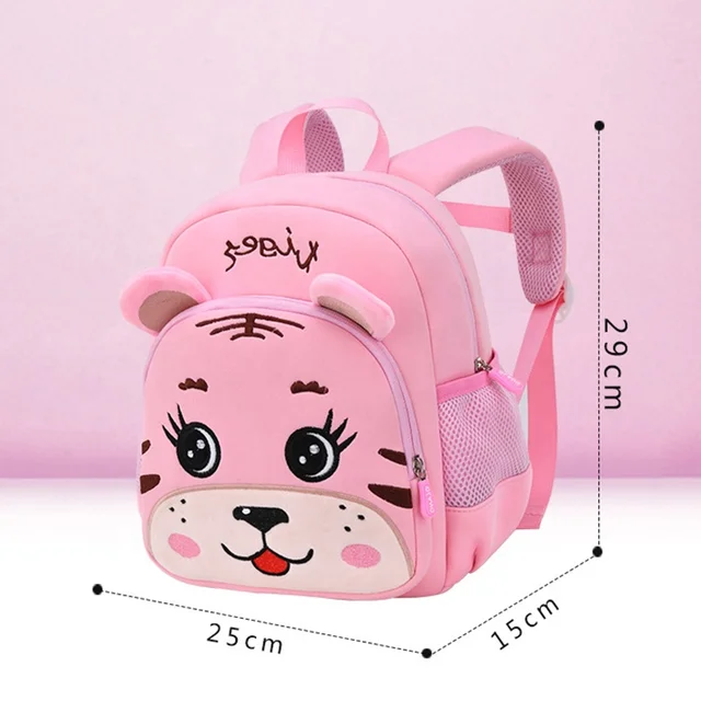 Premium Tiger Toddlers Backpack