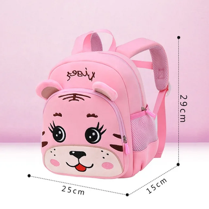 Premium Tiger Toddlers Backpack