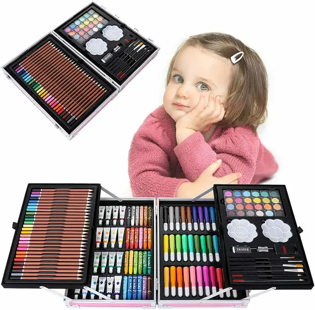 Delux Art Drawing Kit for Kids