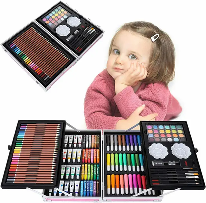 Delux Art Drawing Kit for Kids