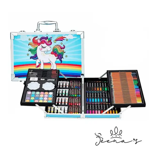 Delux Art Drawing Kit for Kids