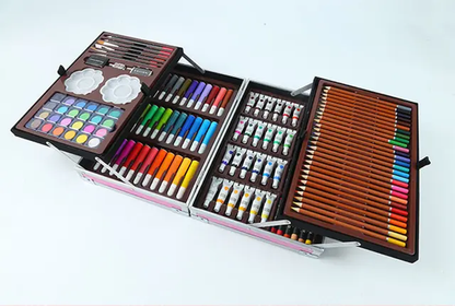 Delux Art Drawing Kit for Kids