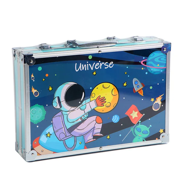 Delux Art Drawing Kit for Kids