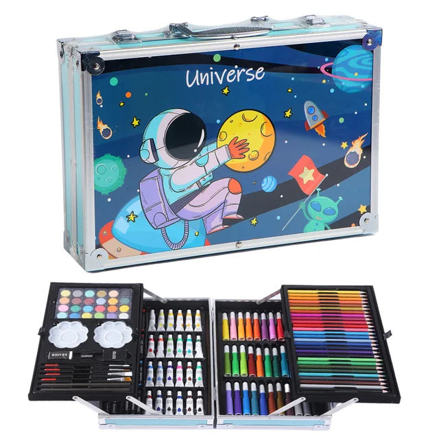 Delux Art Drawing Kit for Kids