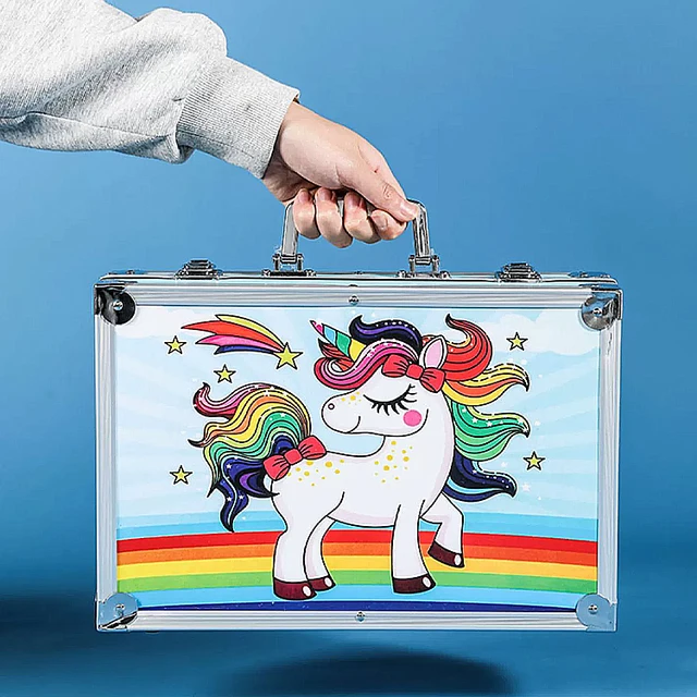 Delux Art Drawing Kit for Kids