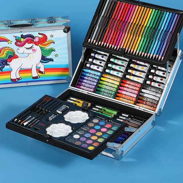 Delux Art Drawing Kit for Kids