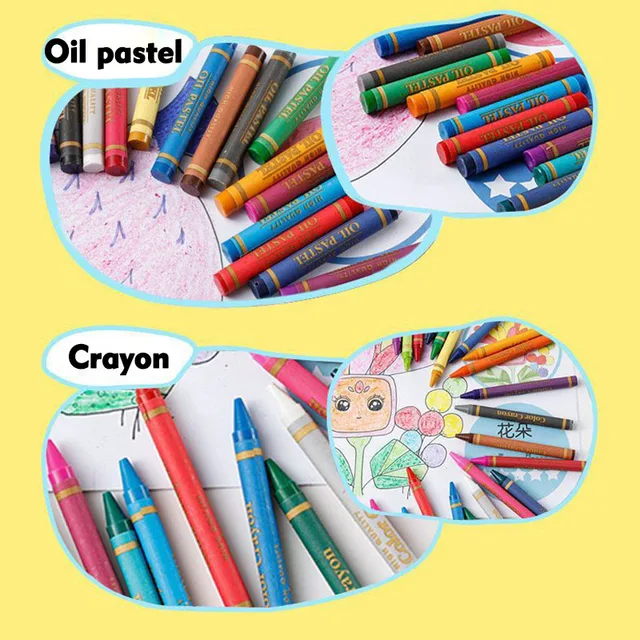Delux Art Drawing Kit for Kids