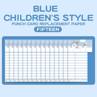 Multifunctional Schedule Tracker / Habit Tracker