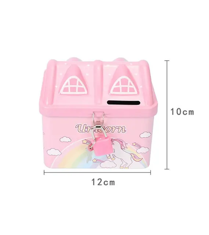 House Piggy Bank