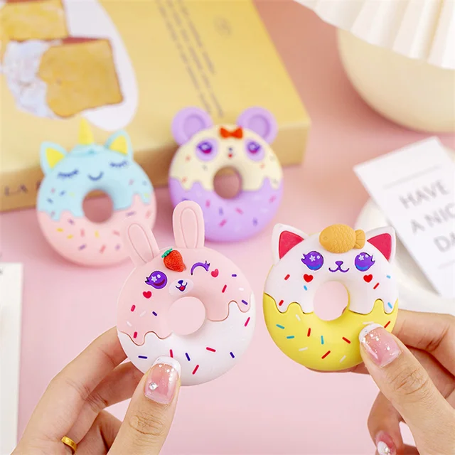 Big Donut Eraser