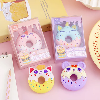 Big Donut Eraser
