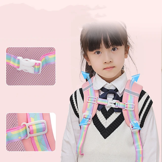 Cute Premium Rabbit 2 in 1 Toddlers Backpack