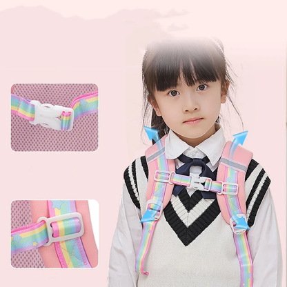 Cute Premium Rabbit 2 in 1 Toddlers Backpack