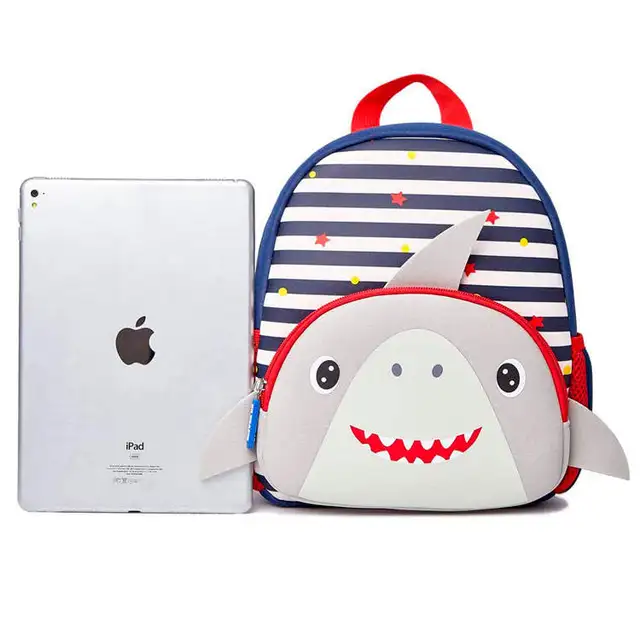 Shark Adore Toddlers Backpack