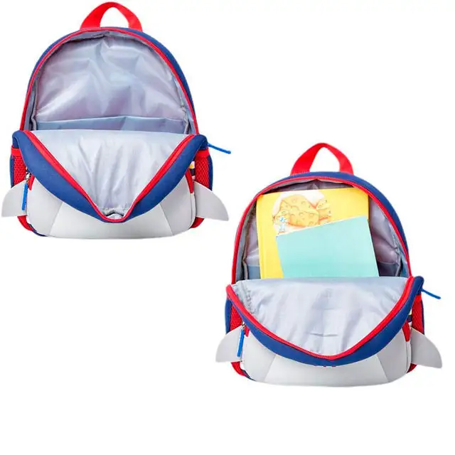Shark Adore Toddlers Backpack