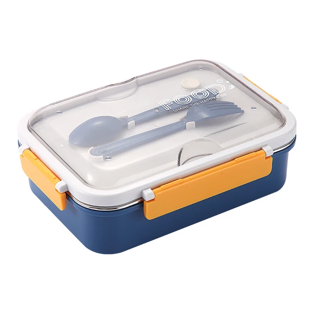 Food 3 Compartment Lunch Box