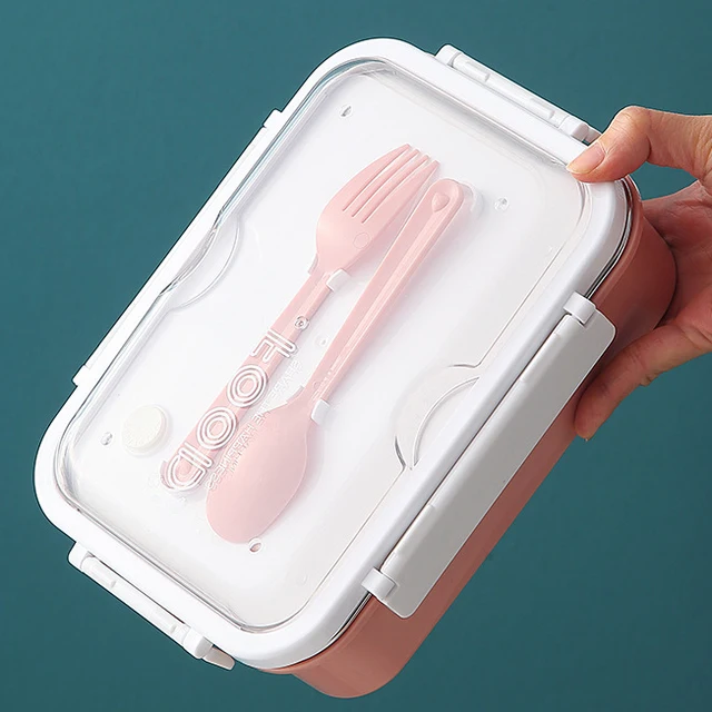 Food 3 Compartment Lunch Box