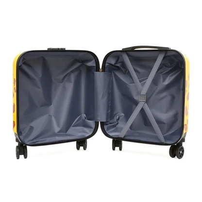 Cute Animal Character 3D Kids Trolley Bag