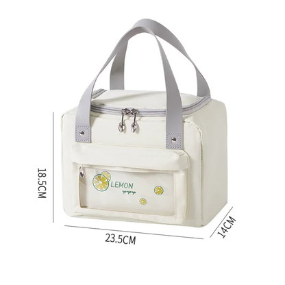 Customised Portable Lunch Bag