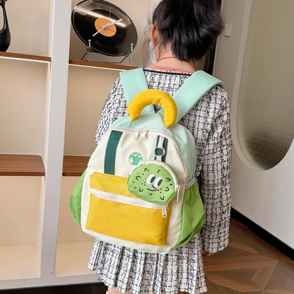 Asthetic Premium Toddlers Backpack