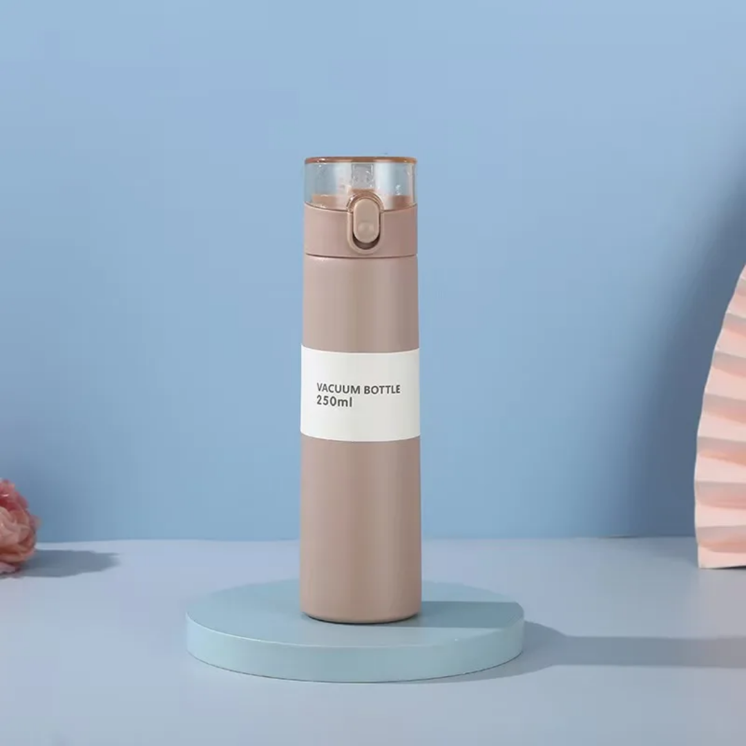 Personalized Sleek Insulated Bottle - 250 ML