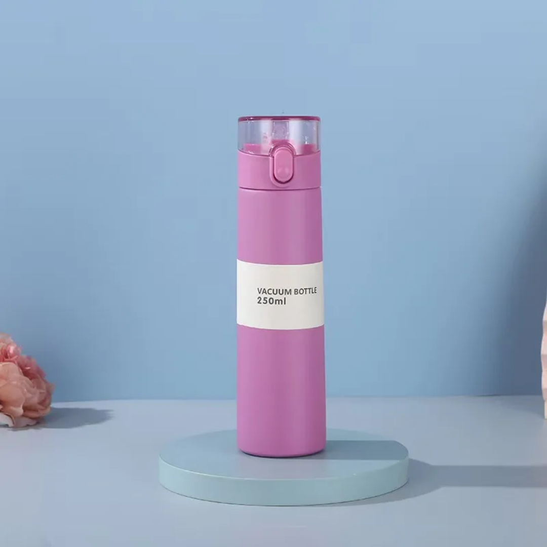 Personalized Sleek Insulated Bottle - 250 ML