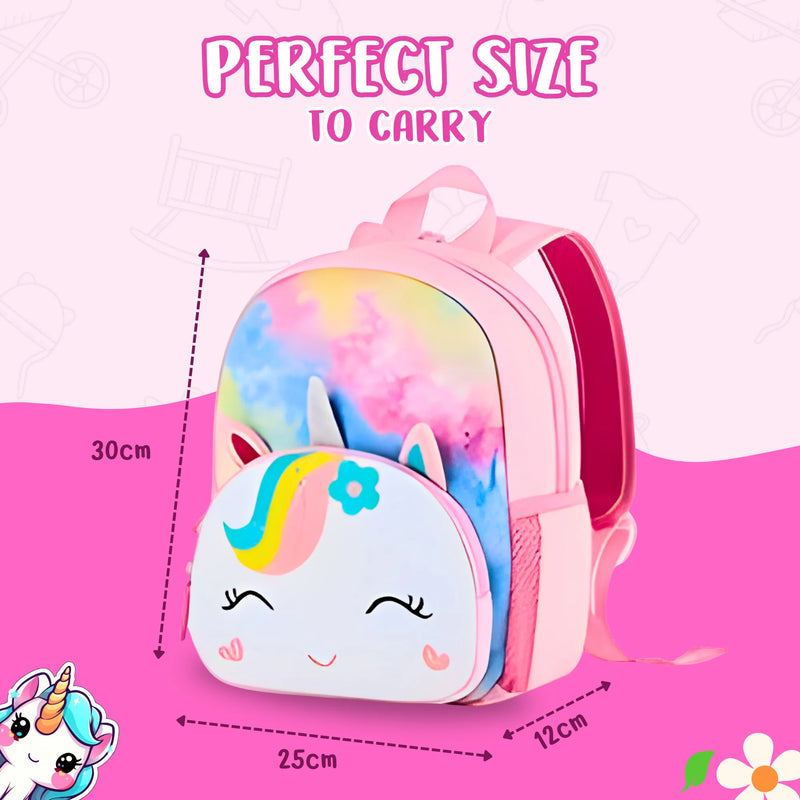Unicorn Adore Toddlers Backpack