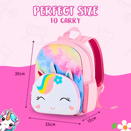 Unicorn Adore Toddlers Backpack