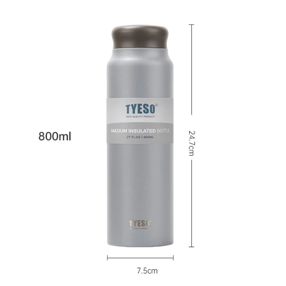 TYESO Vacuum Insulated Bottle