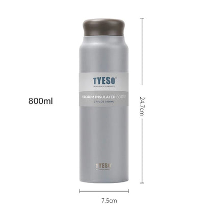 TYESO Vacuum Insulated Bottle