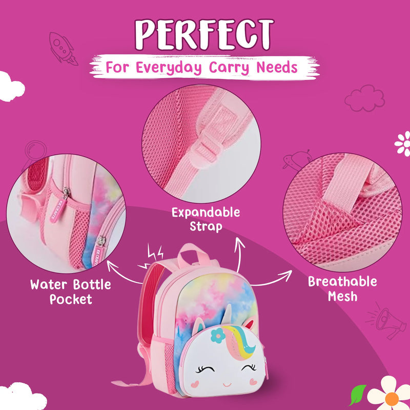Unicorn Adore Toddlers Backpack