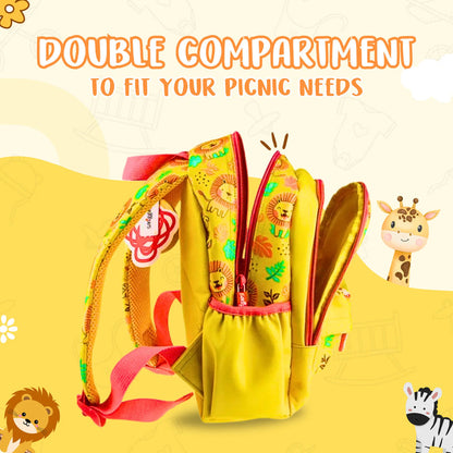 SukiSaku Premium Toddlers Backpack