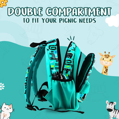 SukiSaku Premium Toddlers Backpack