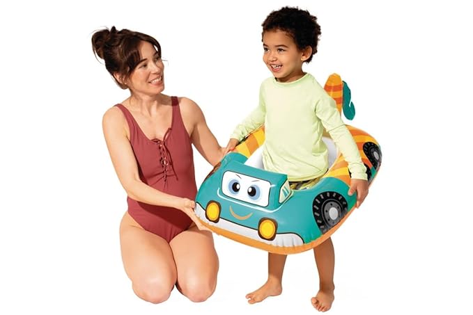 Truck Swimming Inflatable Float Ring