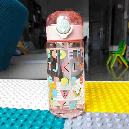 KIDS A to Z FUN SIPPER BOTTLE